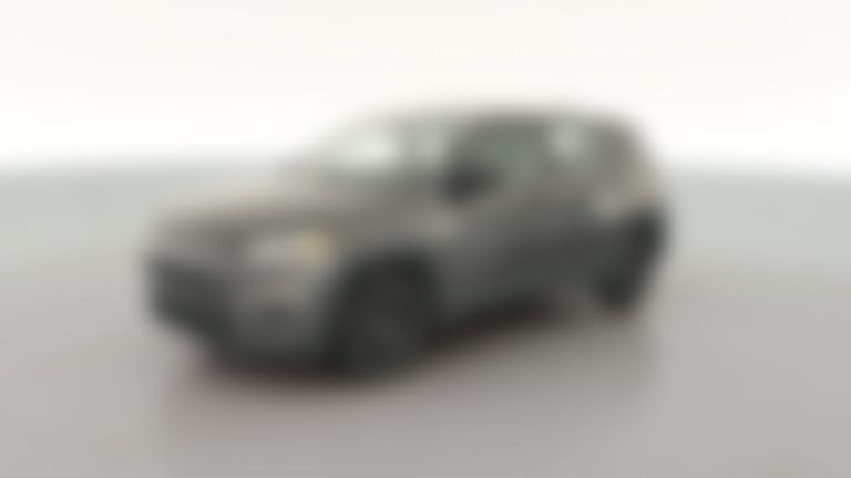2019 Jeep Compass vehicle photo