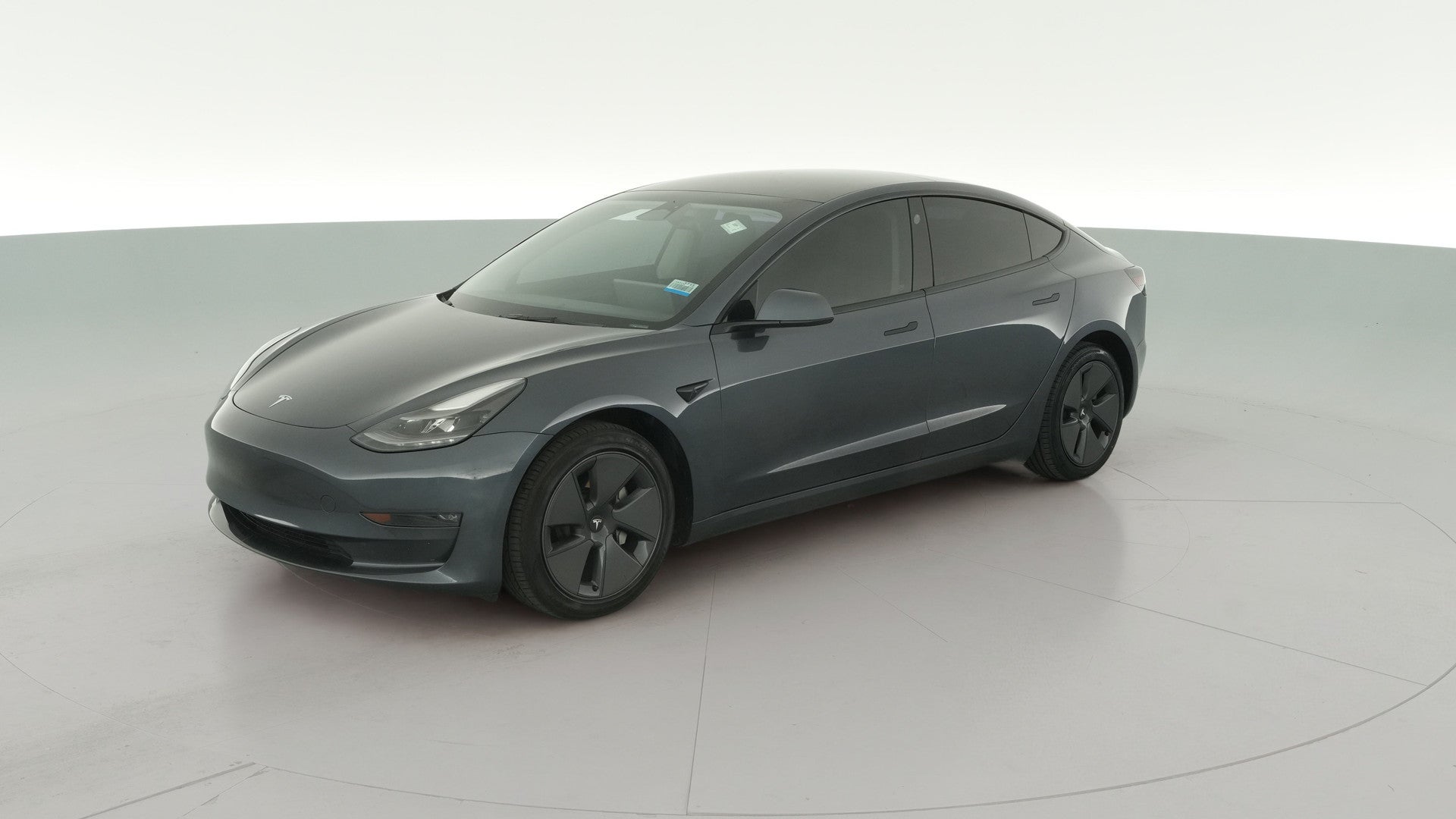 2023 Tesla Model 3 vehicle photo