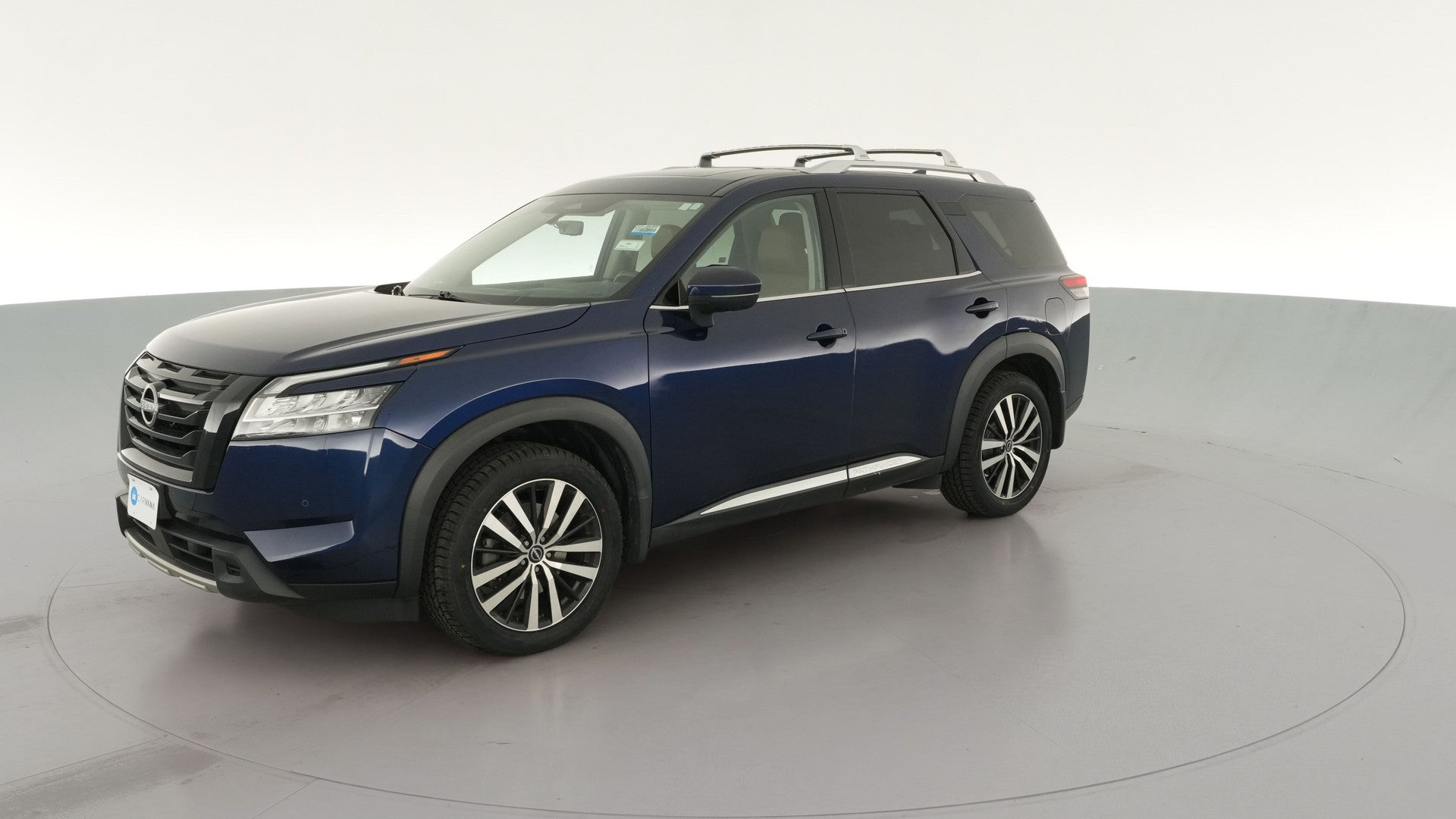 2024 Nissan Pathfinder vehicle photo