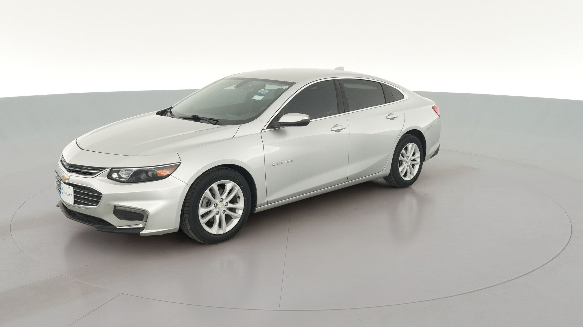 2018 Chevrolet Malibu vehicle photo