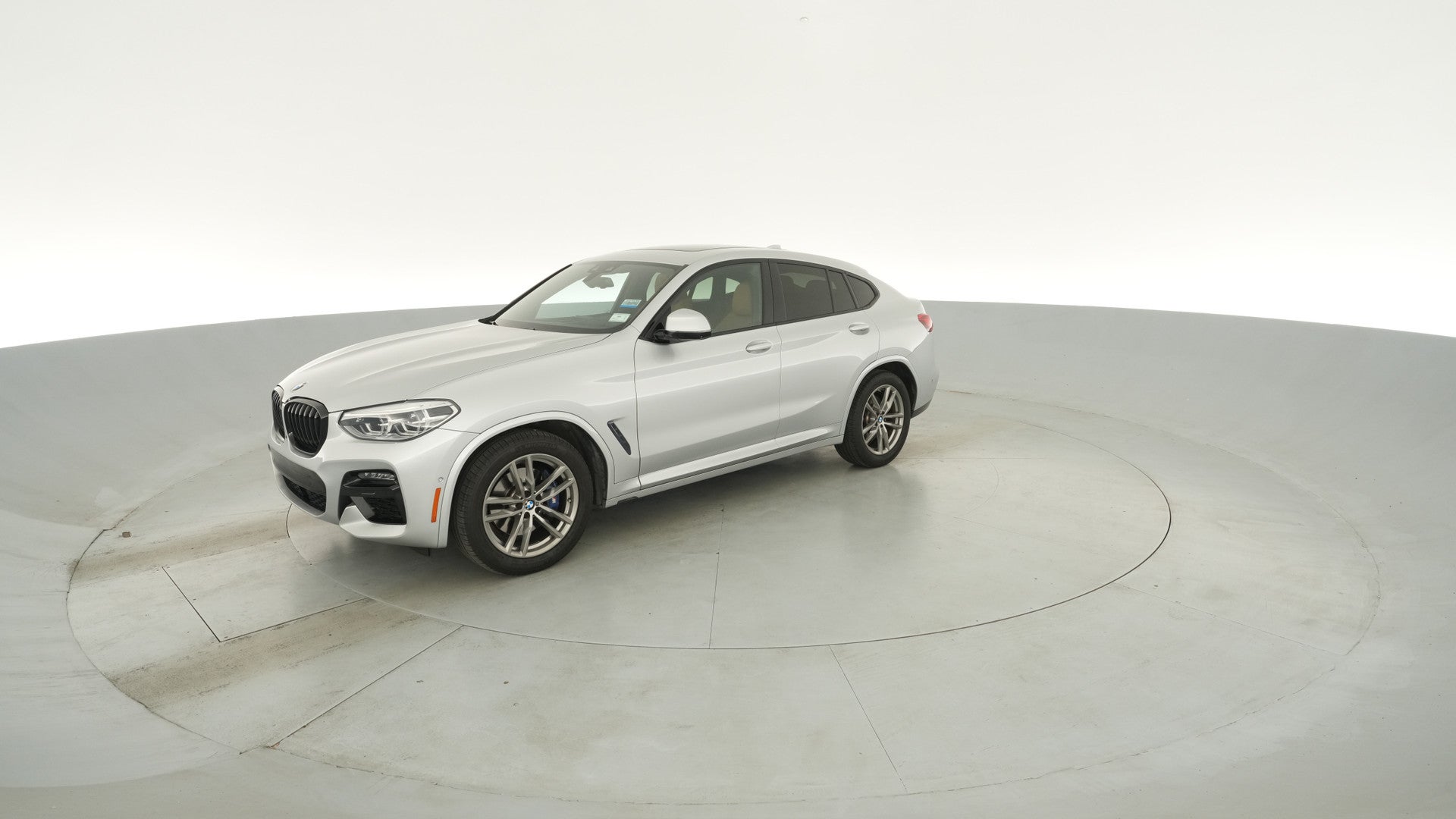 2021 BMW X4 vehicle photo