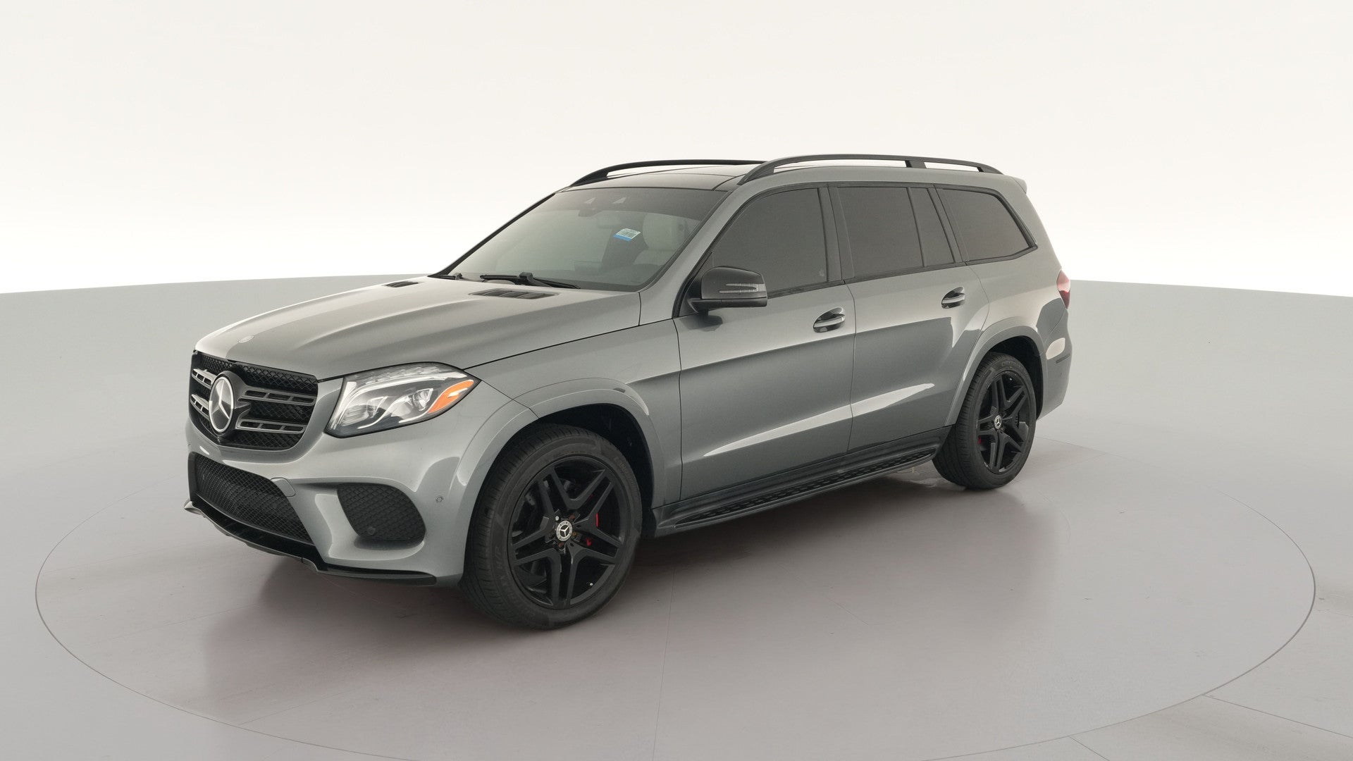 2017 Mercedes-Benz GLS vehicle photo