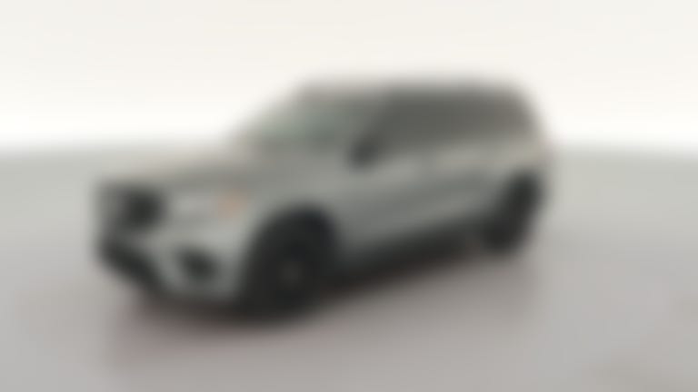 2017 Mercedes-Benz GLS vehicle photo