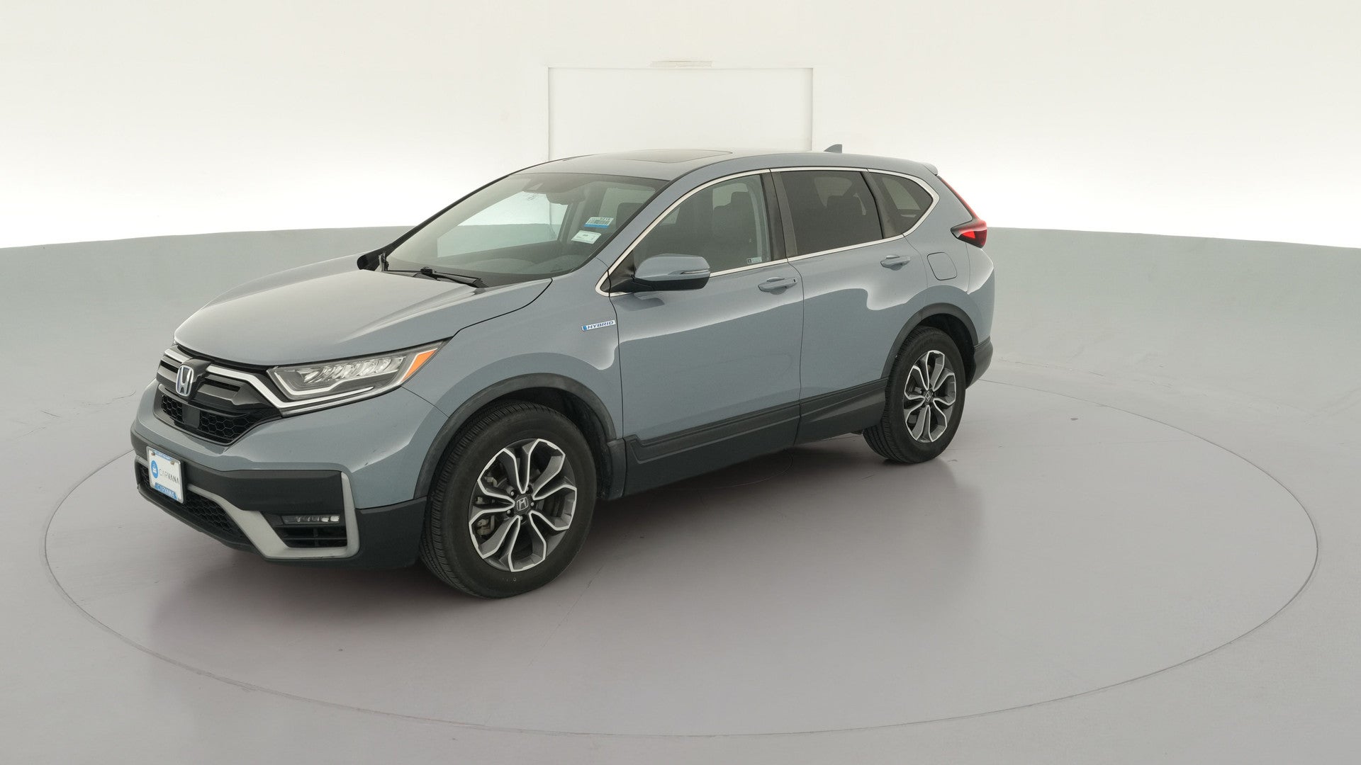 2021 Honda CR-V Hybrid vehicle photo