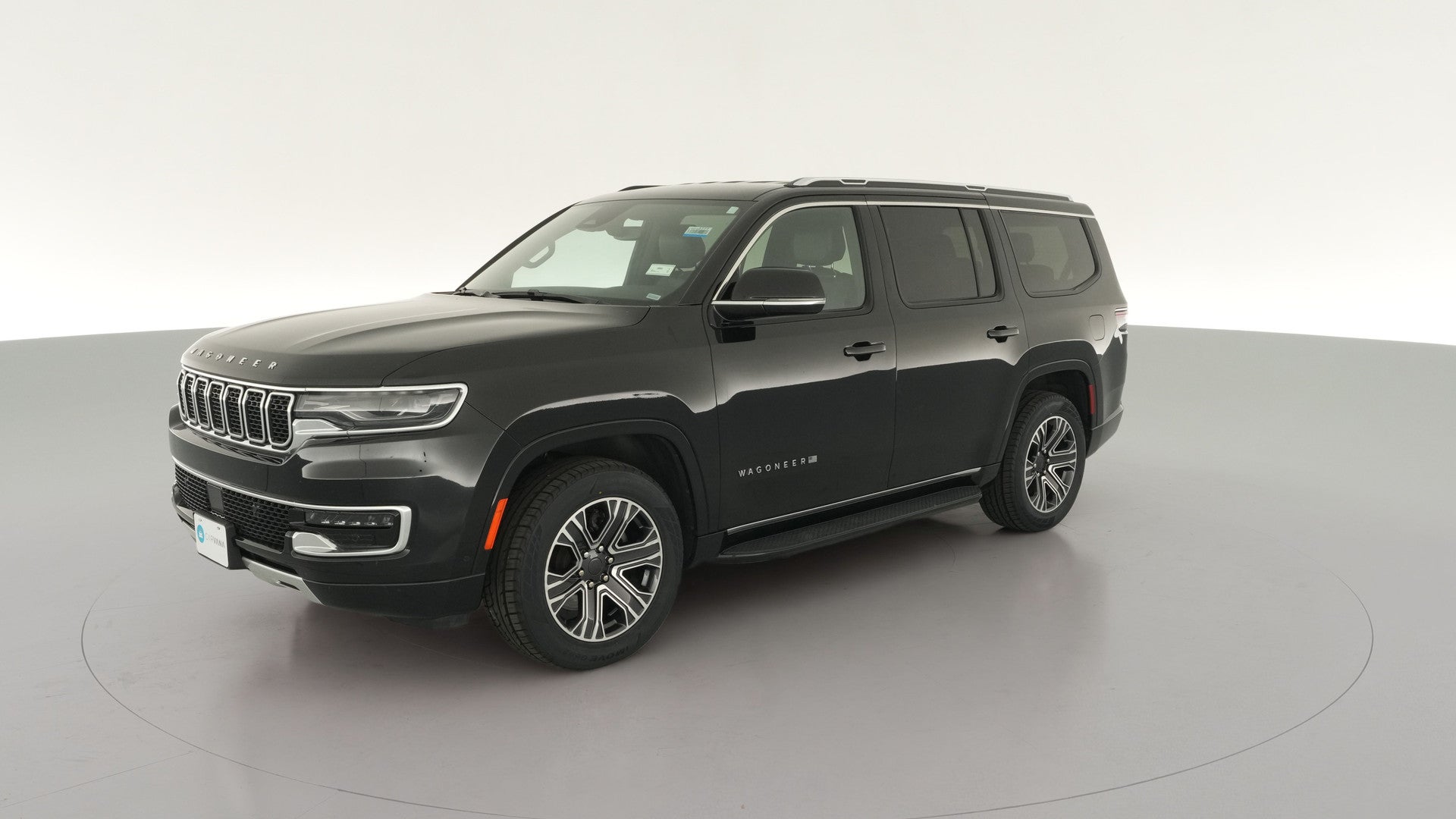 2024 Jeep Wagoneer vehicle photo