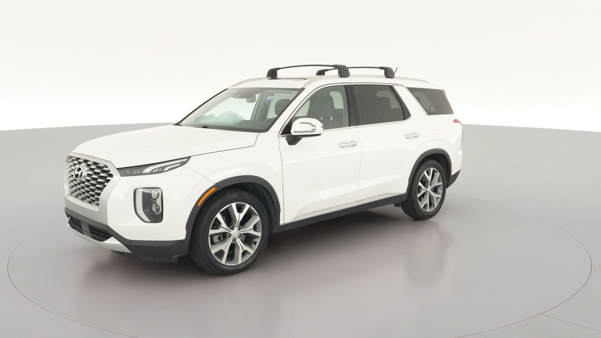 2021 Hyundai Palisade vehicle photo