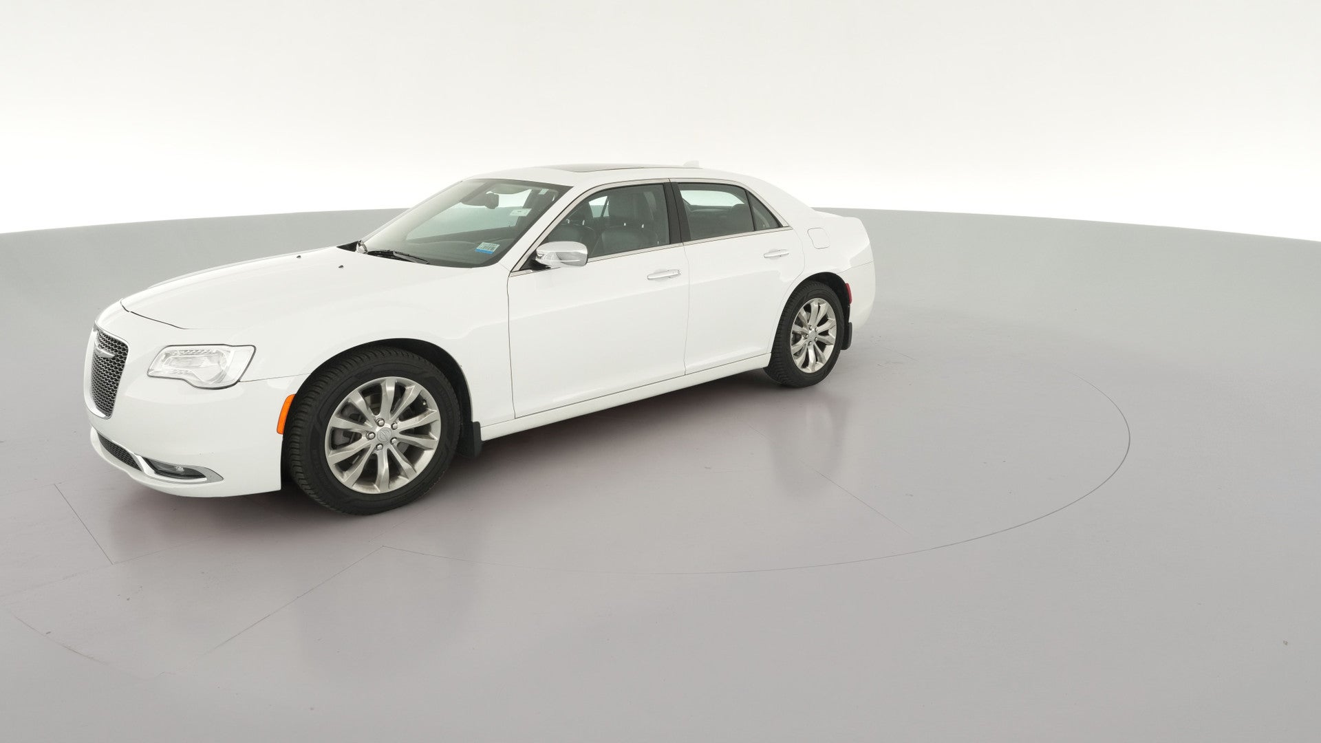 2016 Chrysler 300 vehicle photo