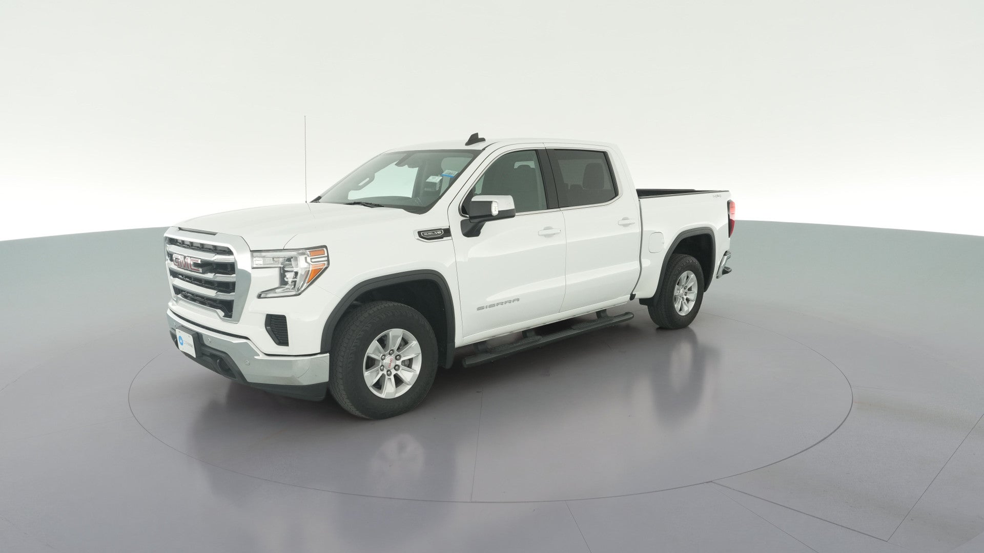2022 GMC Sierra 1500 Limited Crew Cab vehicle photo