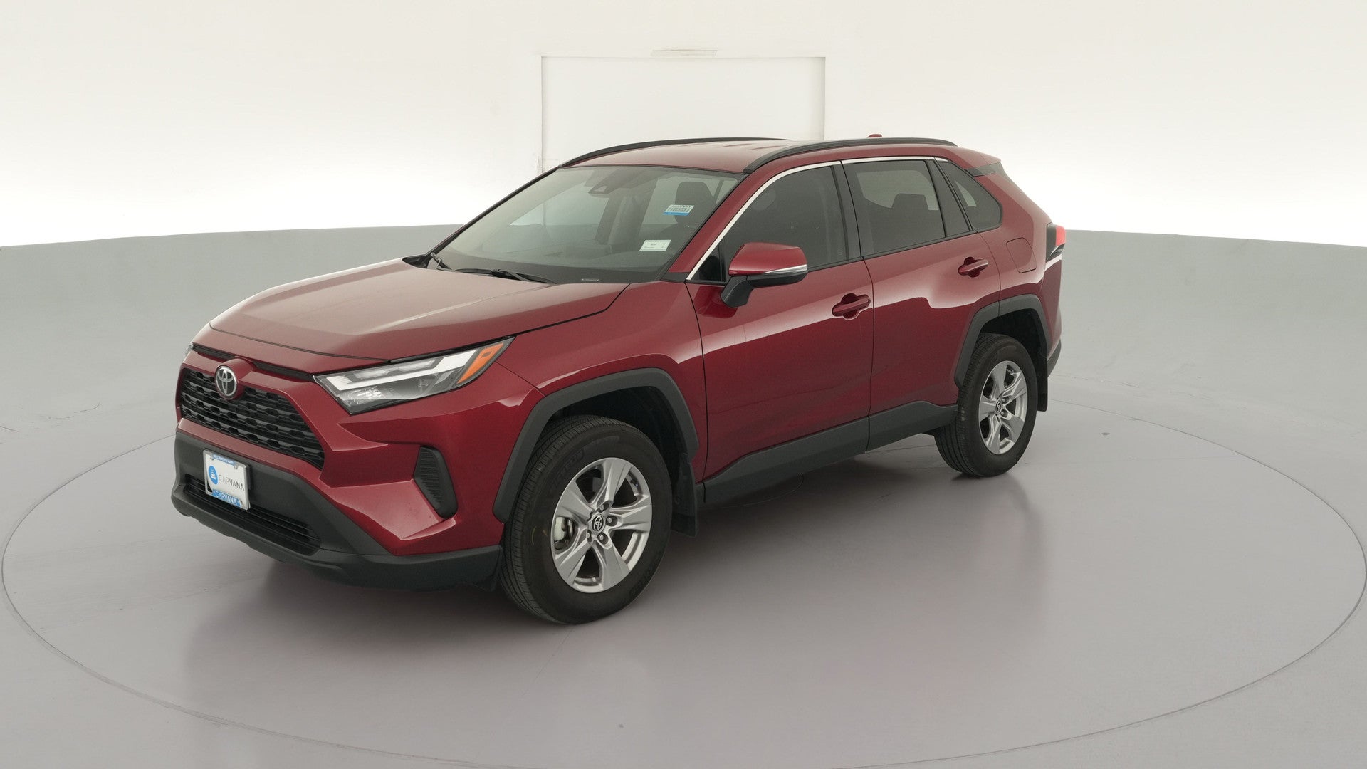 2025 Toyota RAV4 vehicle photo