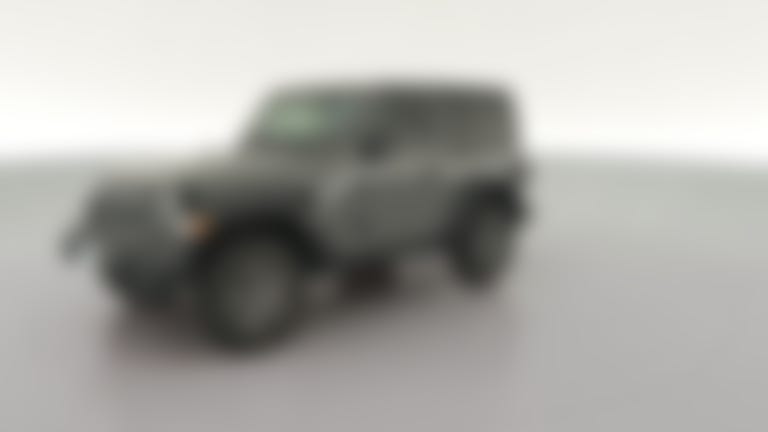 2021 Jeep Wrangler vehicle photo
