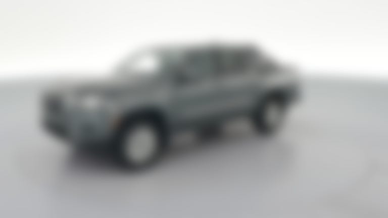 2022 Nissan Frontier Crew Cab vehicle photo