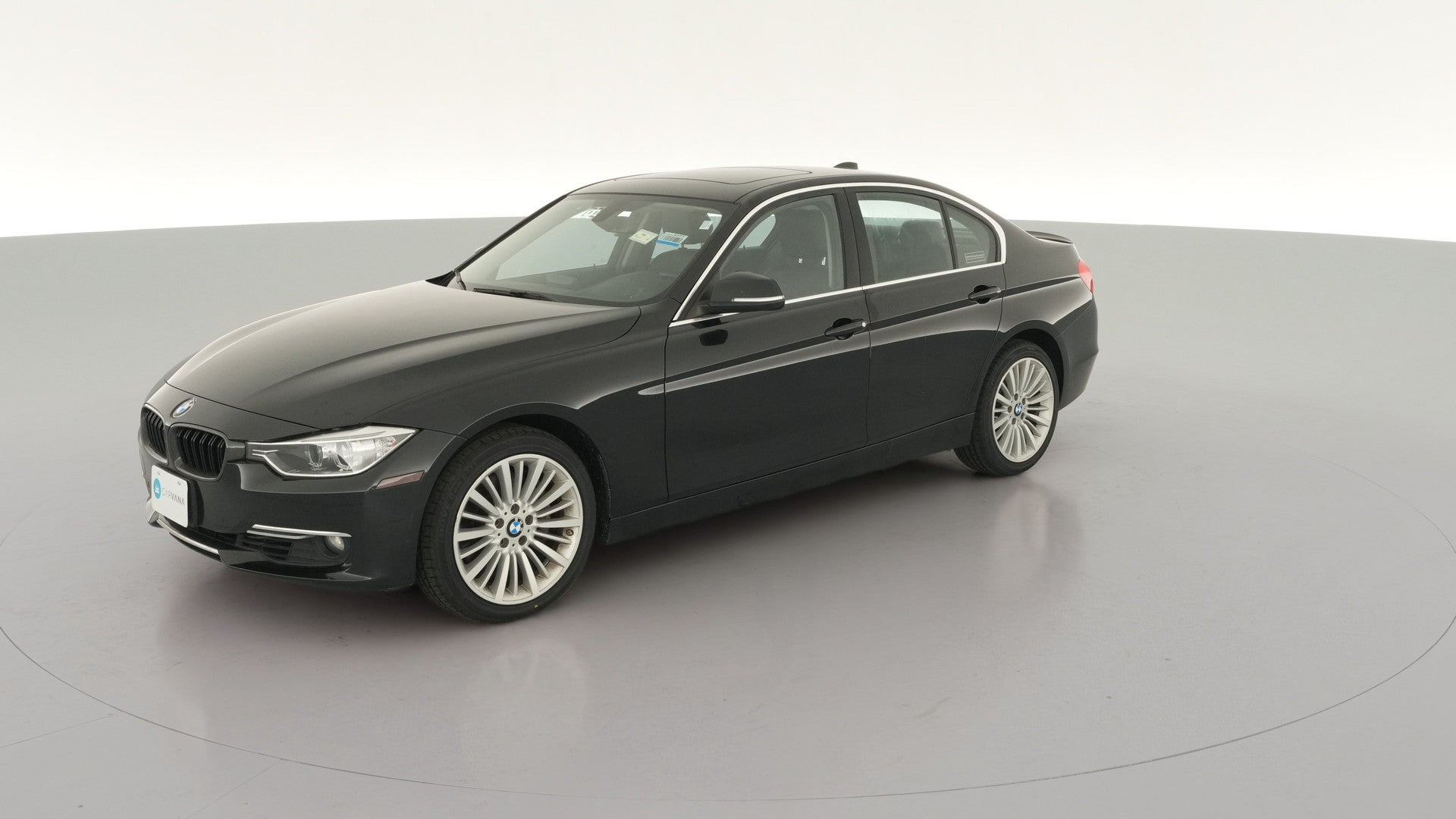 2014 BMW 3 Series vehicle photo