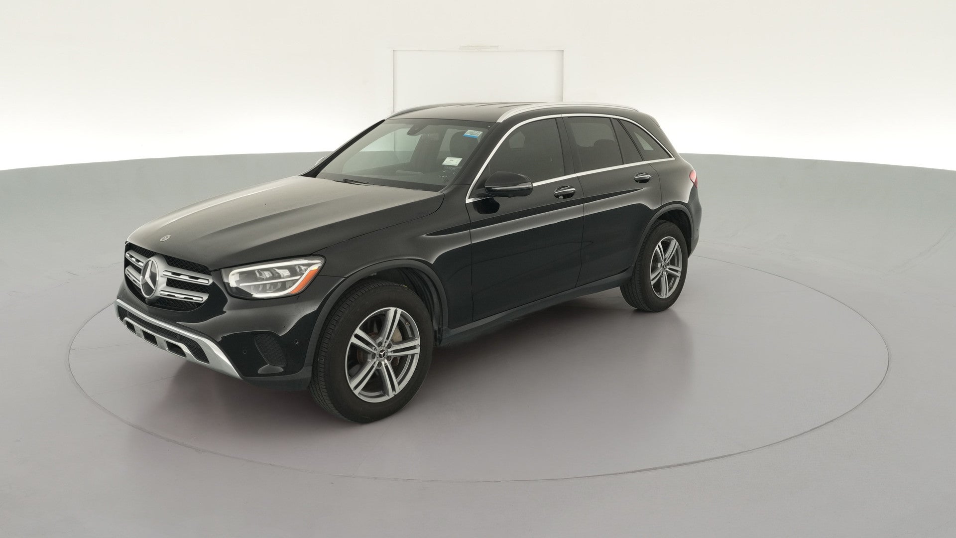 2021 Mercedes-Benz GLC vehicle photo