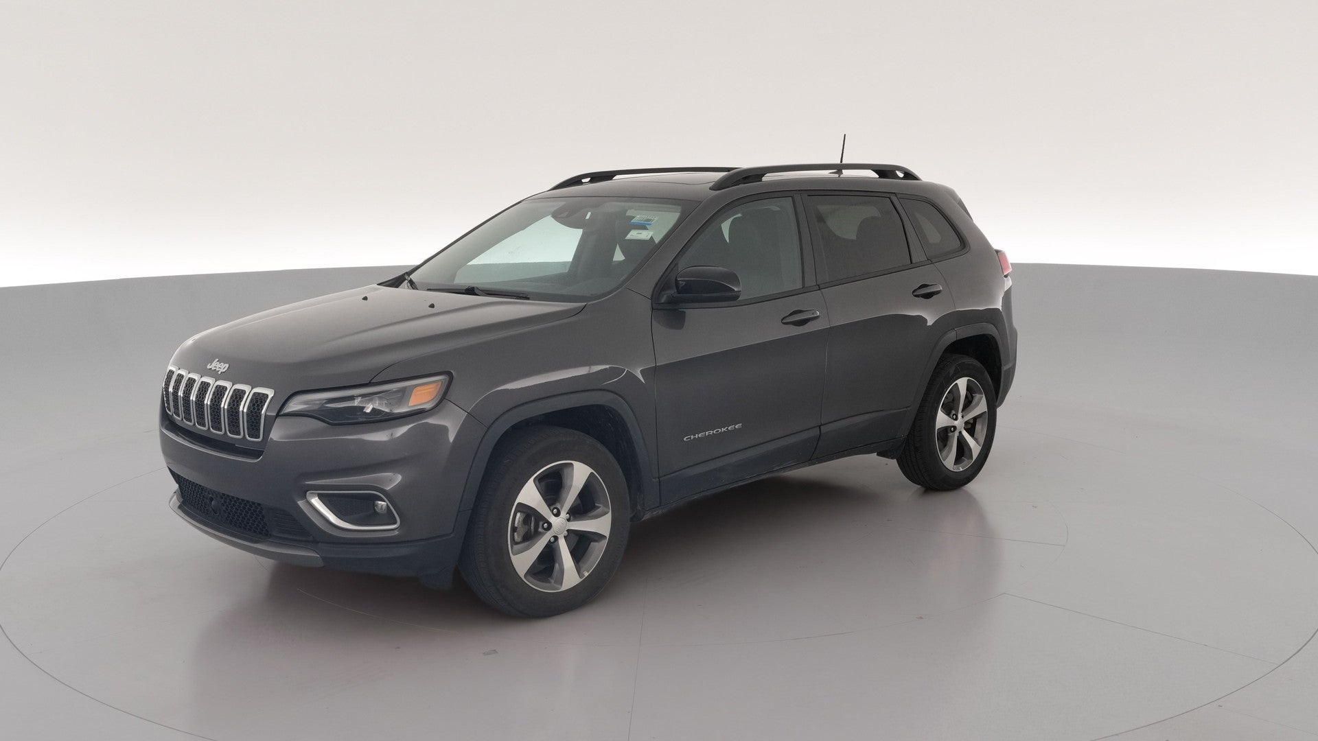 2022 Jeep Cherokee vehicle photo
