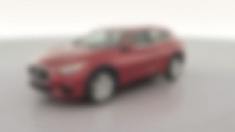 2018 INFINITI QX30 vehicle photo