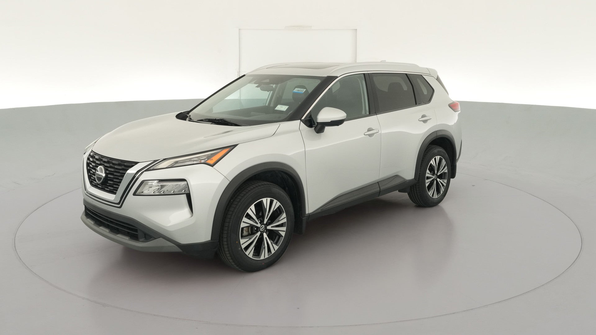 2021 Nissan Rogue vehicle photo
