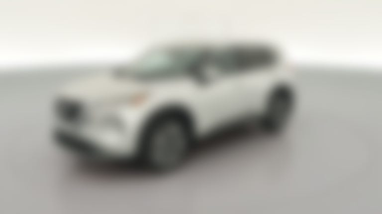 2021 Nissan Rogue vehicle photo