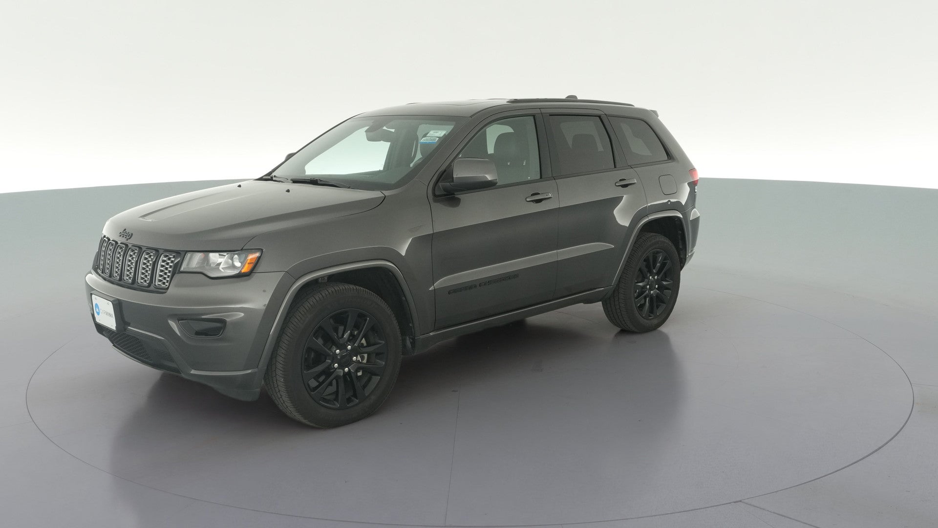 2019 Jeep Grand Cherokee vehicle photo