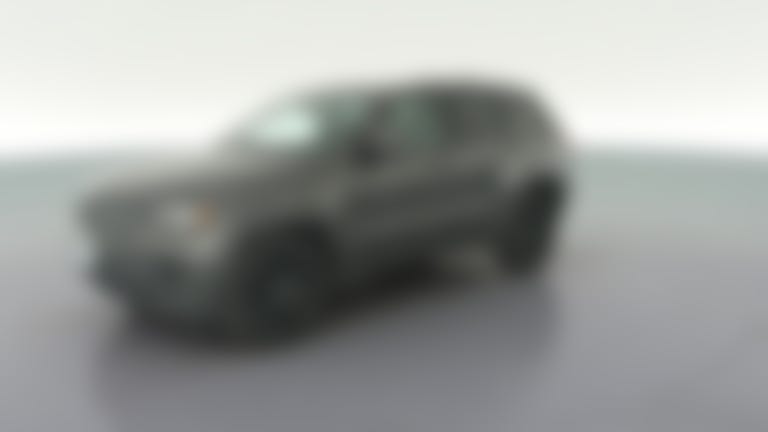 2019 Jeep Grand Cherokee vehicle photo