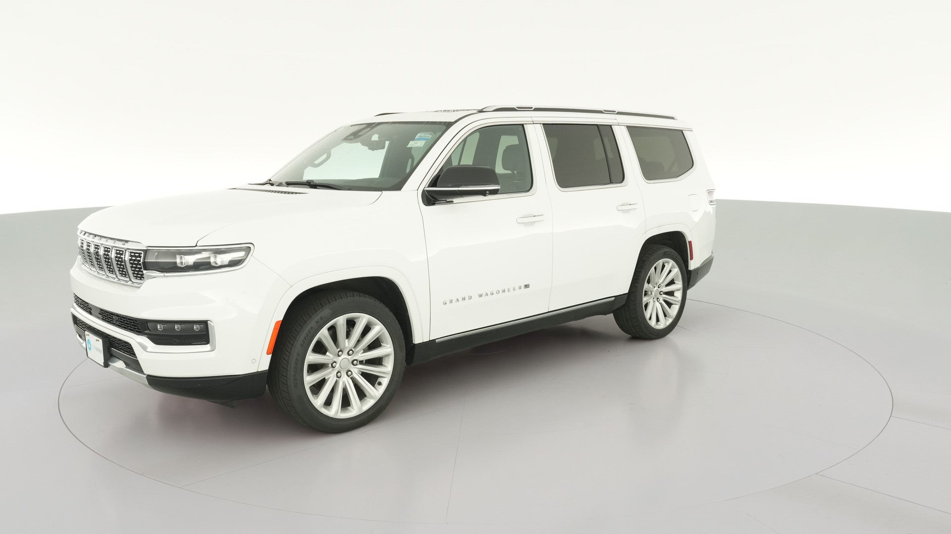 2023 Jeep Grand Wagoneer vehicle photo