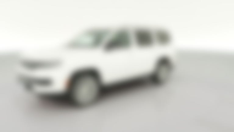 2023 Jeep Grand Wagoneer vehicle photo