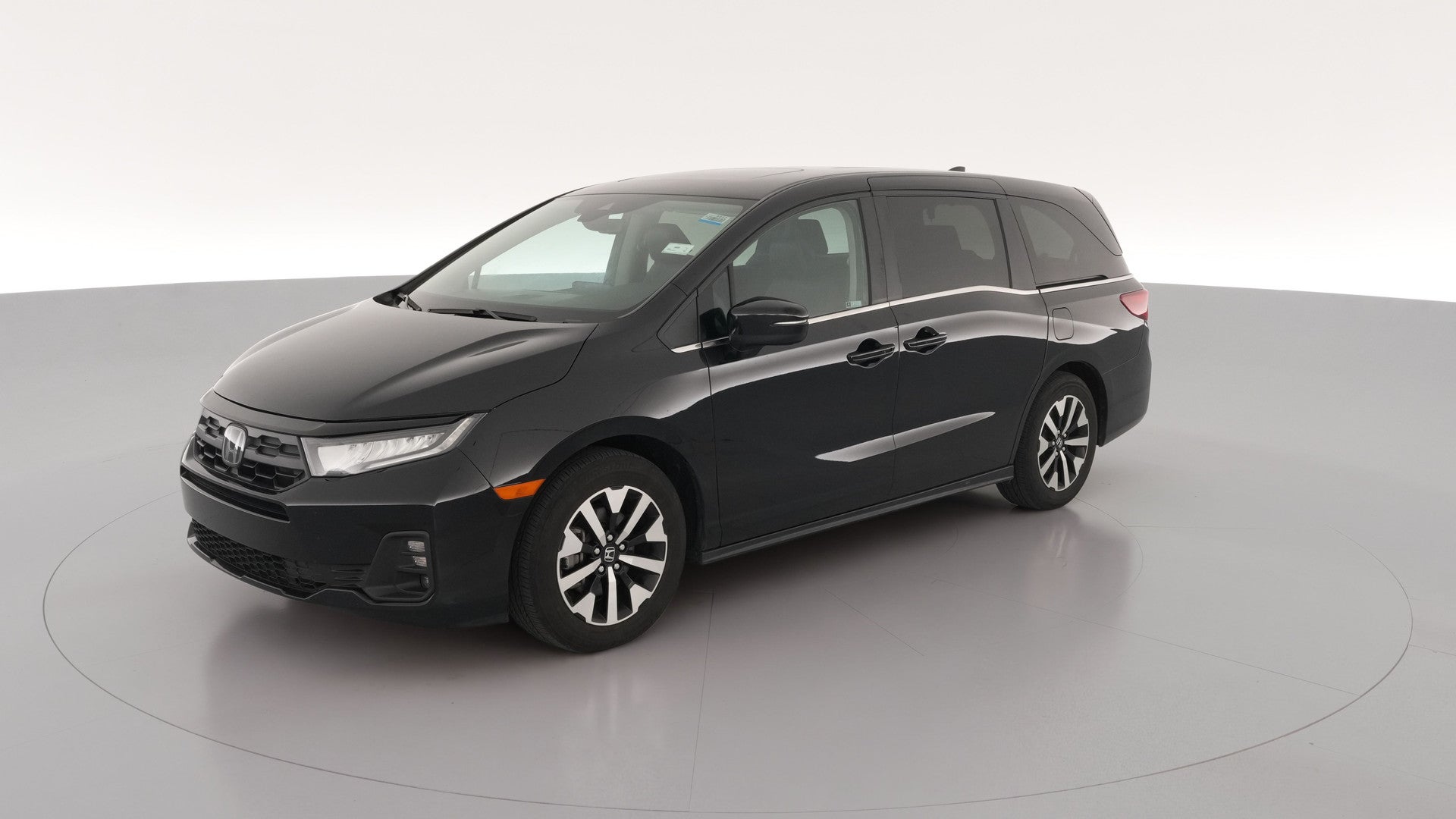 2025 Honda Odyssey vehicle photo