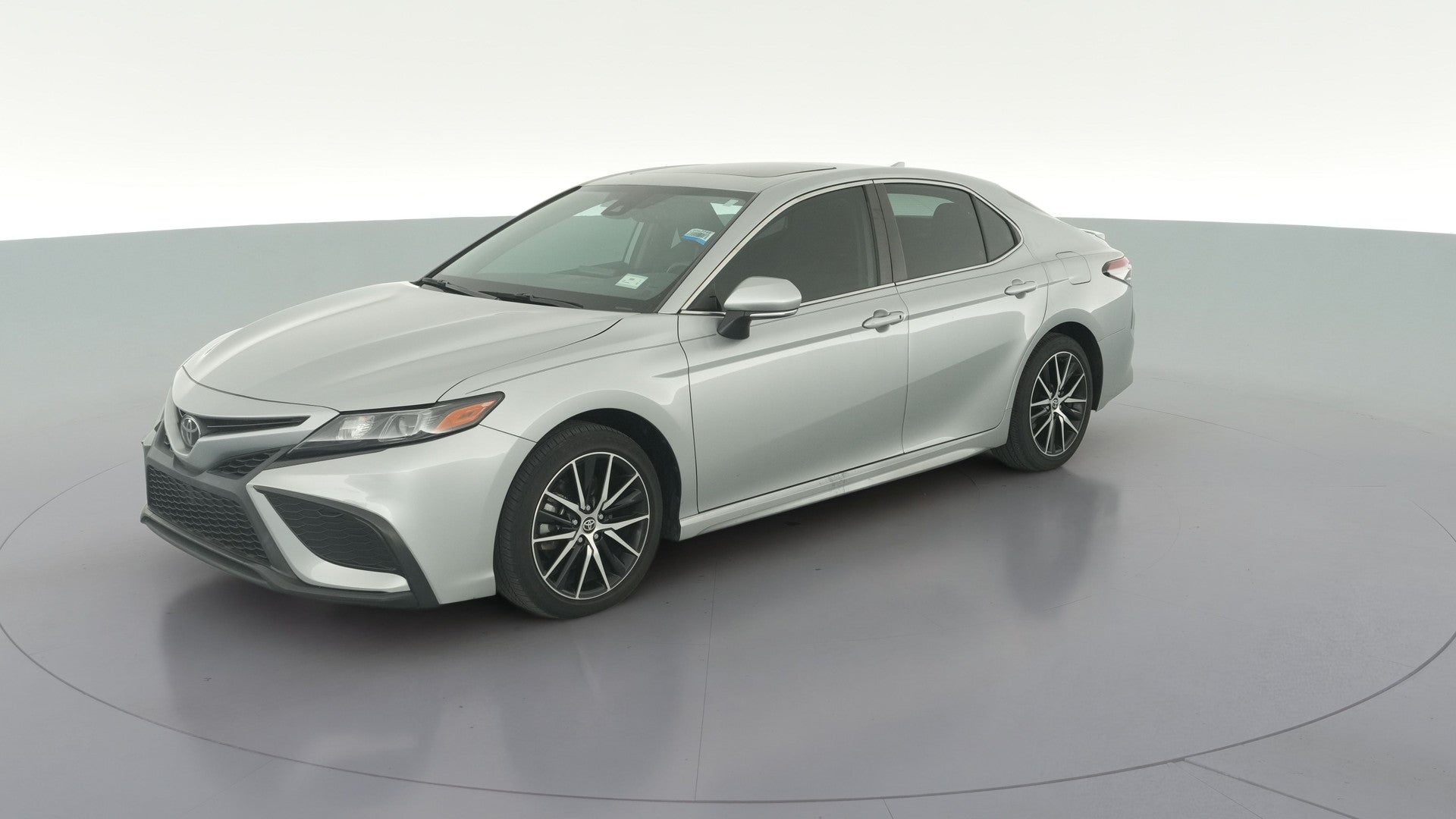 2022 Toyota Camry vehicle photo