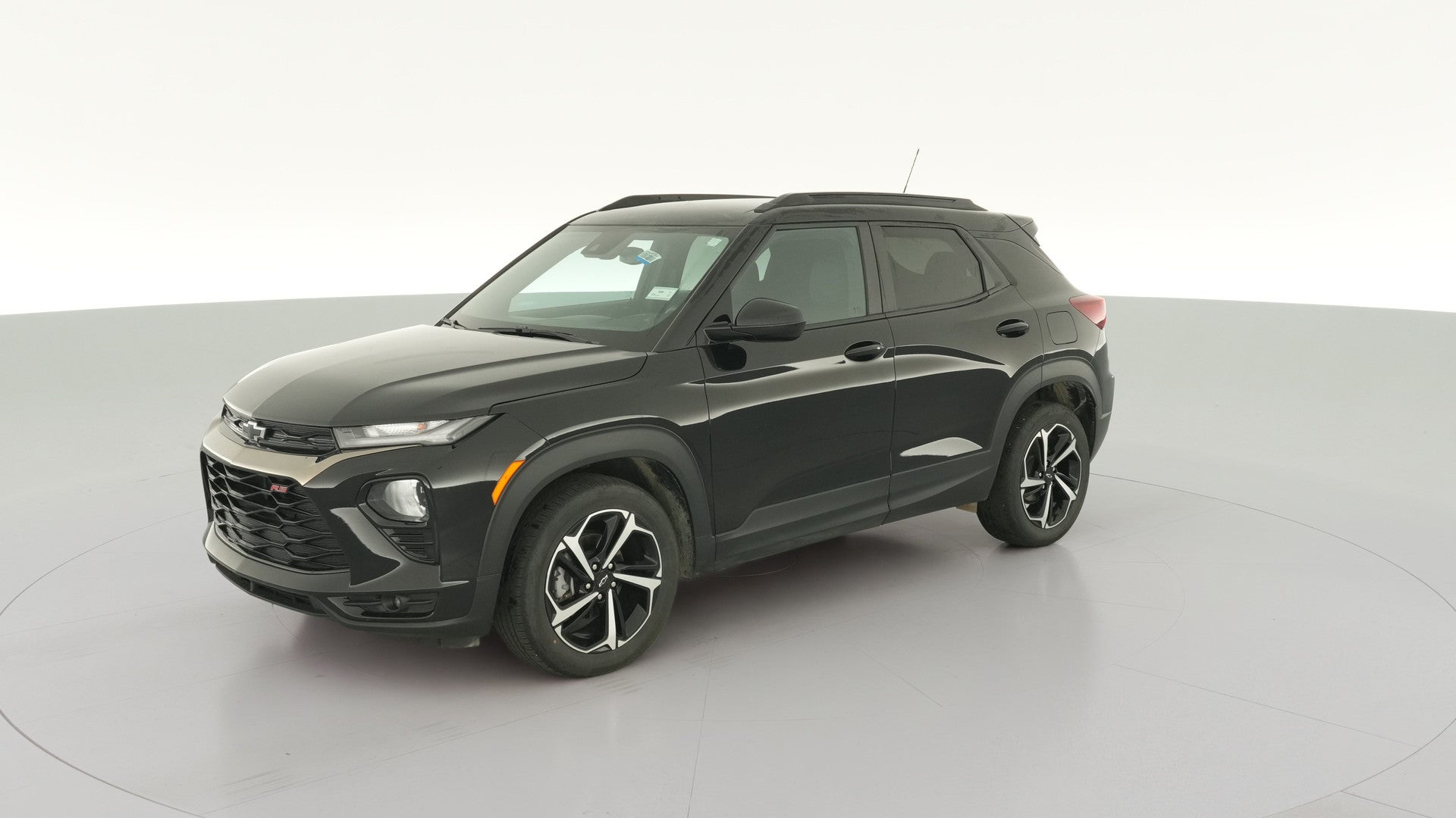 2023 Chevrolet Trailblazer vehicle photo
