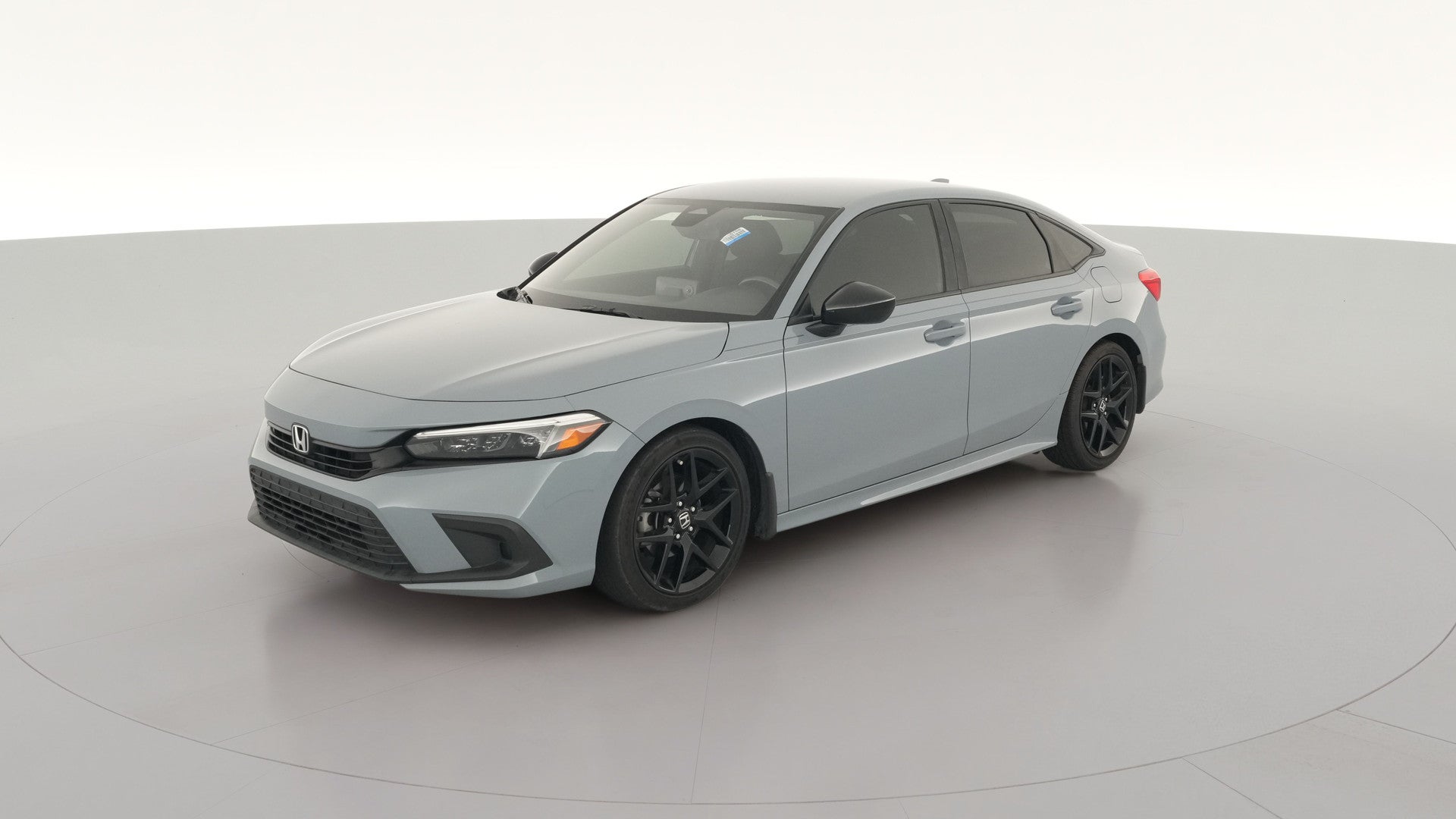 2024 Honda Civic vehicle photo