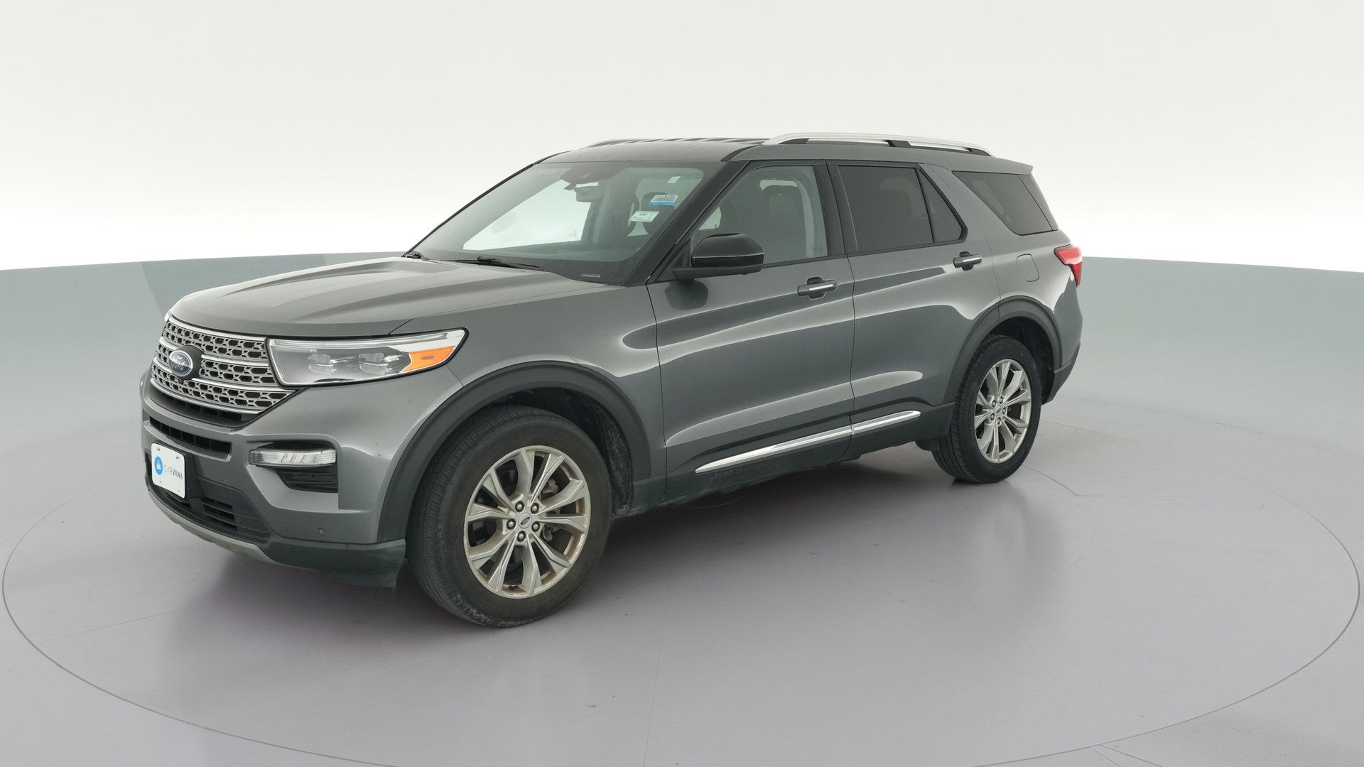2022 Ford Explorer vehicle photo