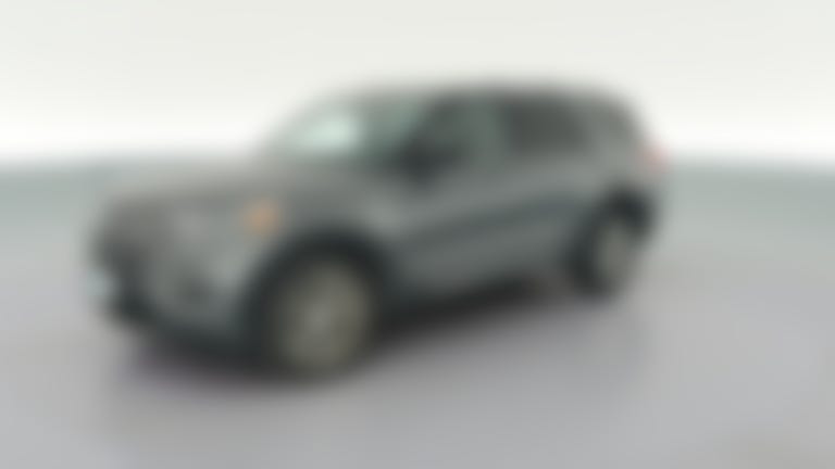 2022 Ford Explorer vehicle photo