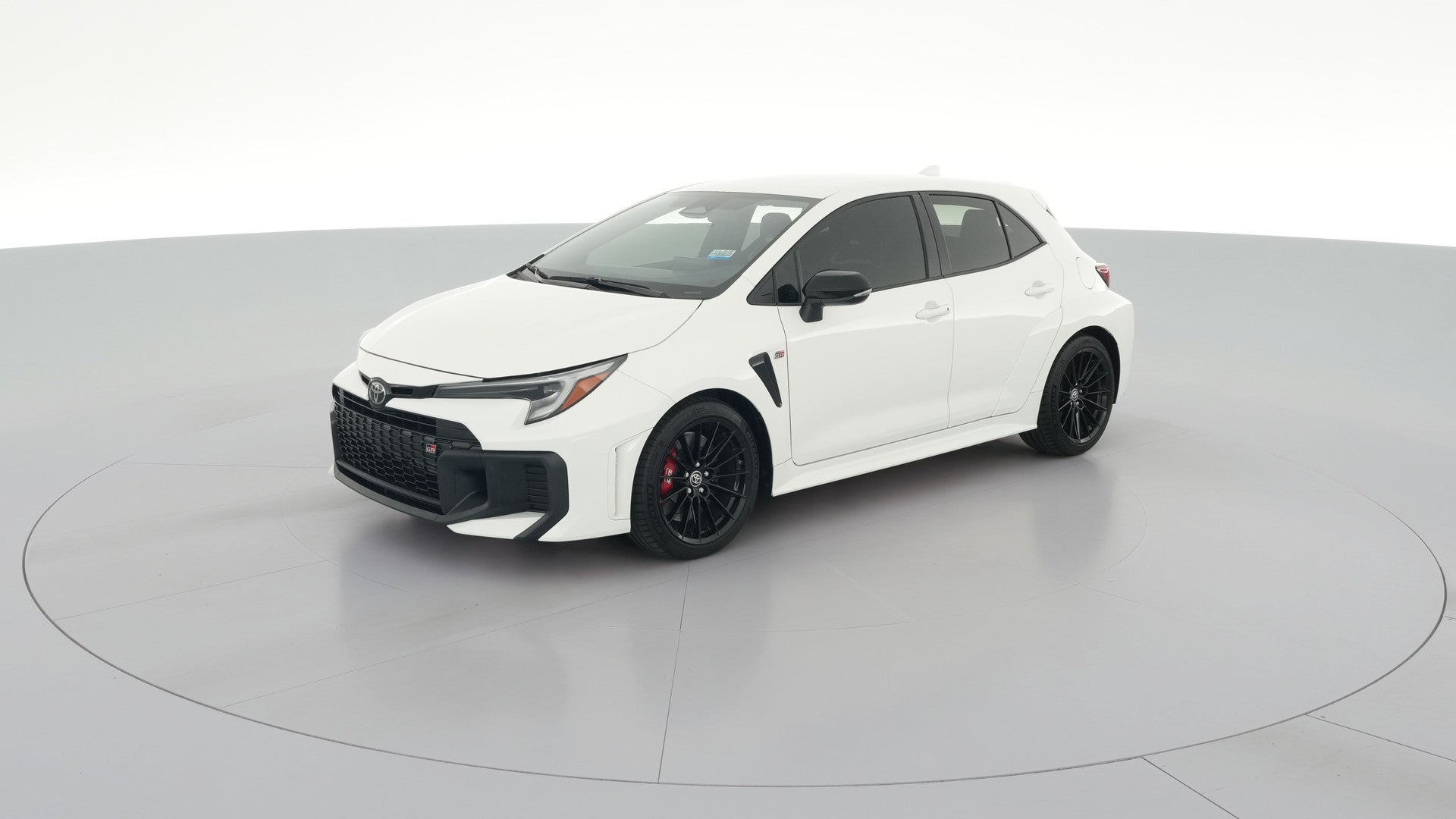 2025 Toyota GR Corolla vehicle photo