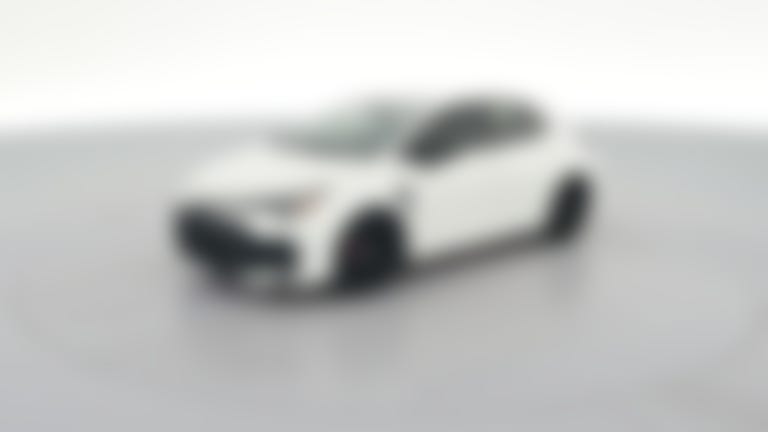 2025 Toyota GR Corolla vehicle photo