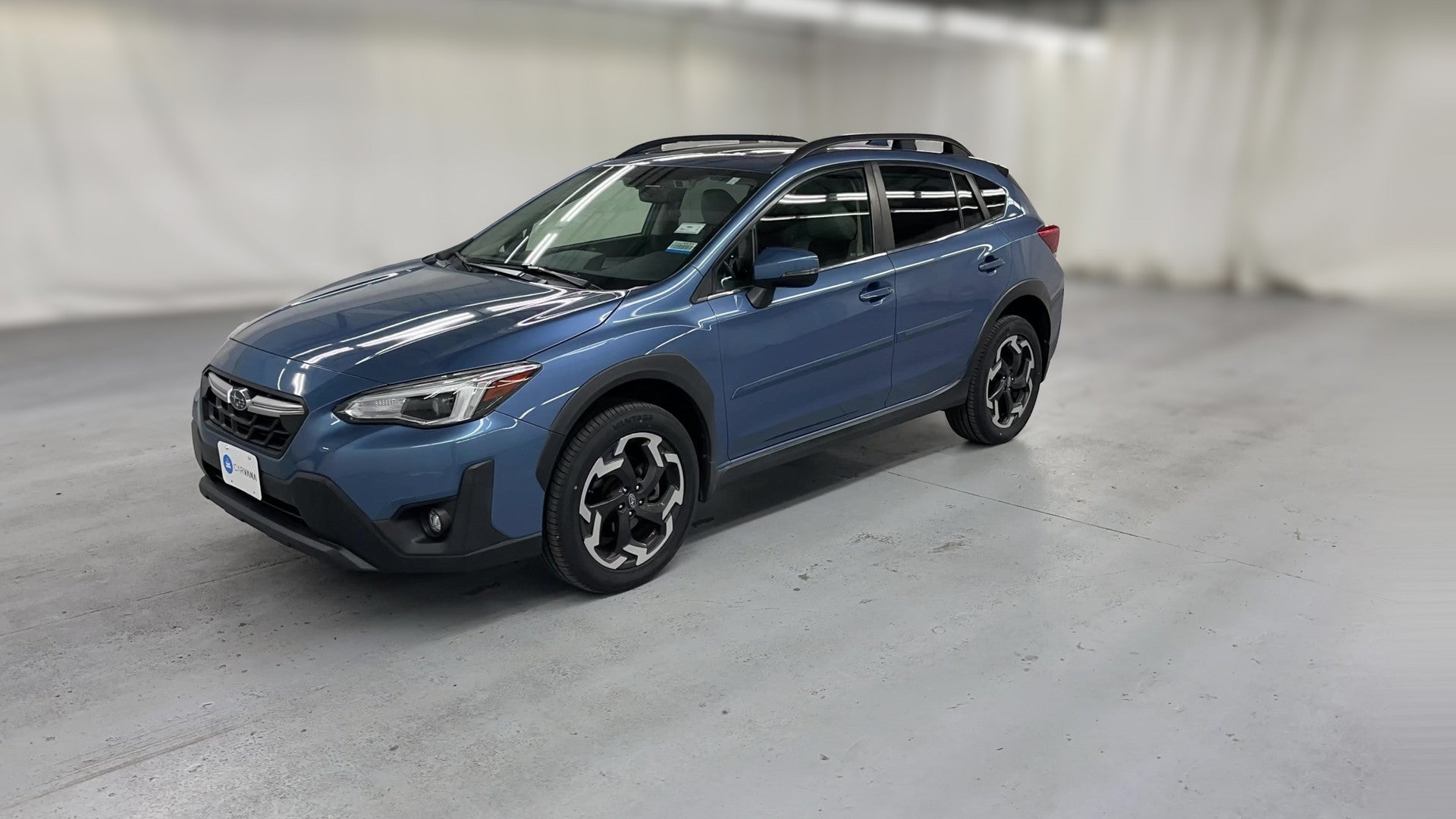 2022 Subaru Crosstrek vehicle photo
