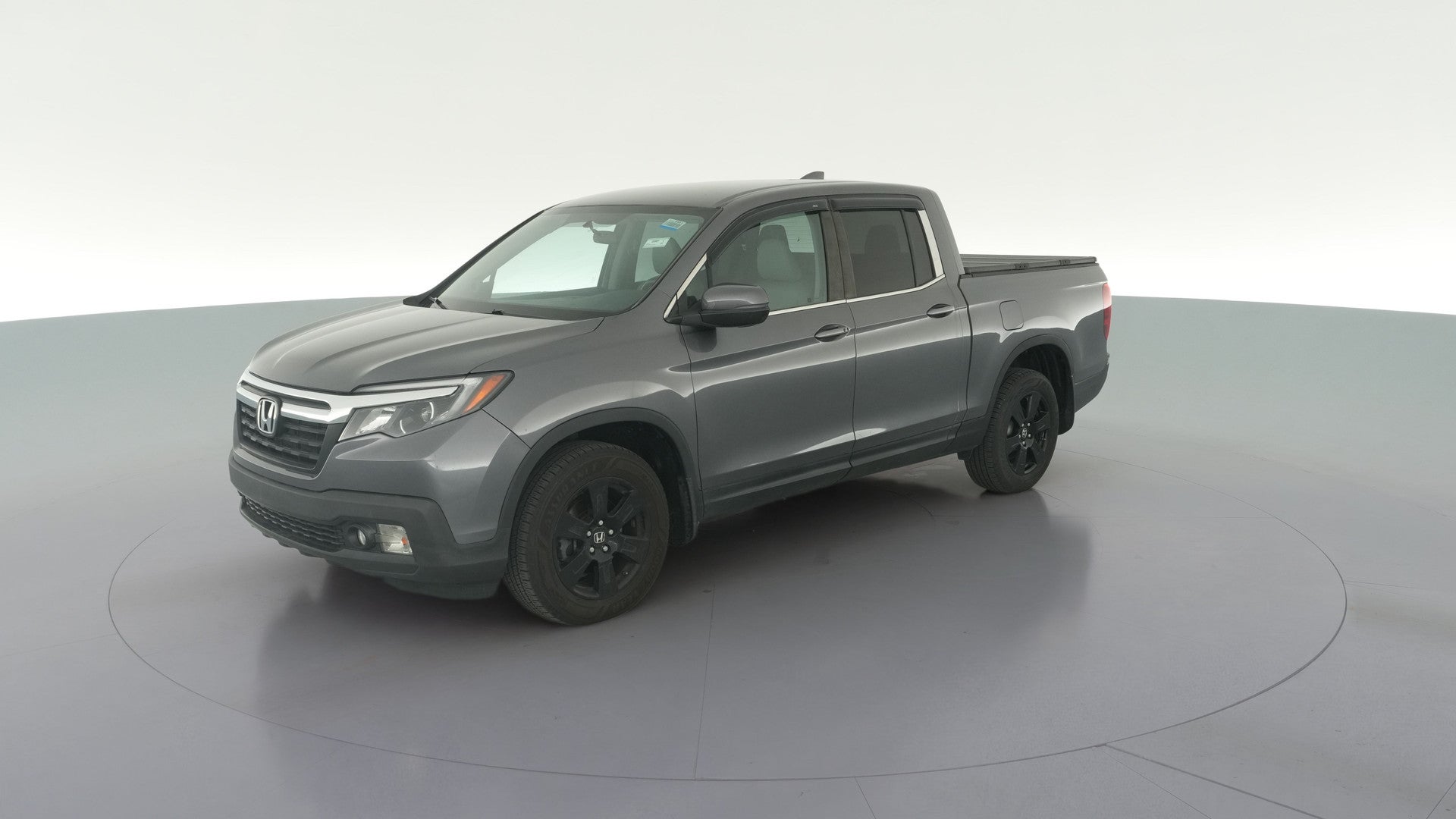 2017 Honda Ridgeline vehicle photo