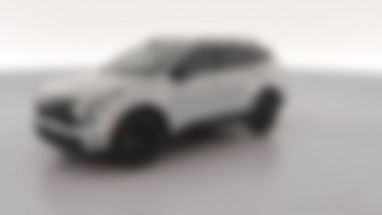 2025 Kia Sportage vehicle photo