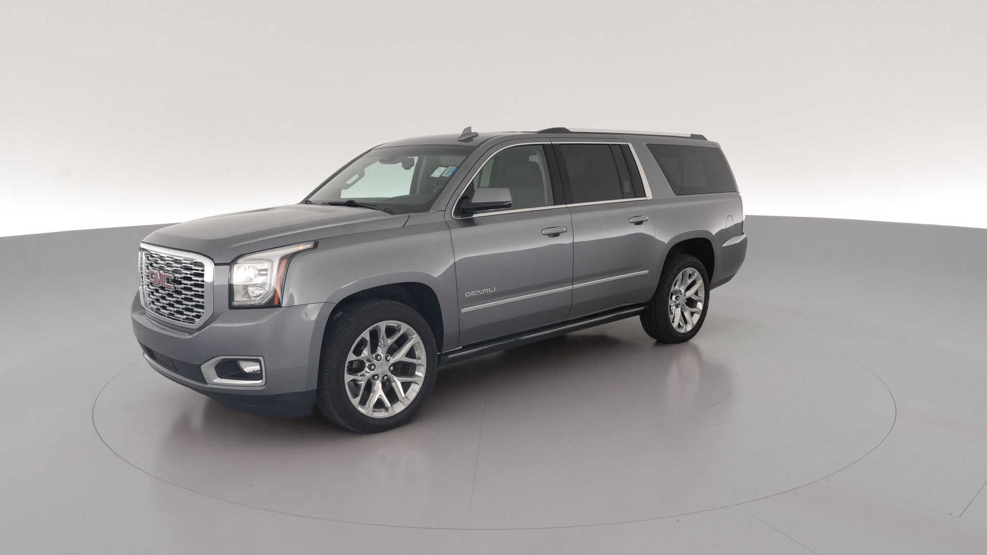 2019 GMC Yukon XL vehicle photo