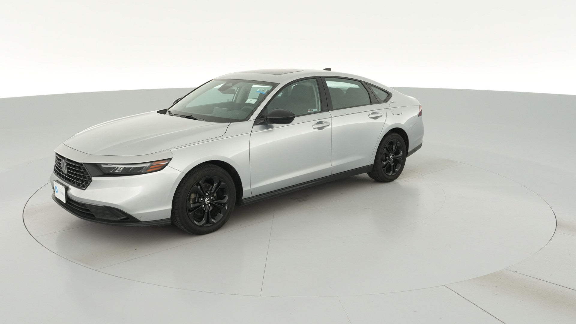 2025 Honda Accord vehicle photo
