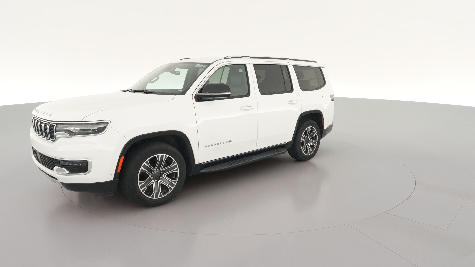 2024 Jeep Wagoneer vehicle photo