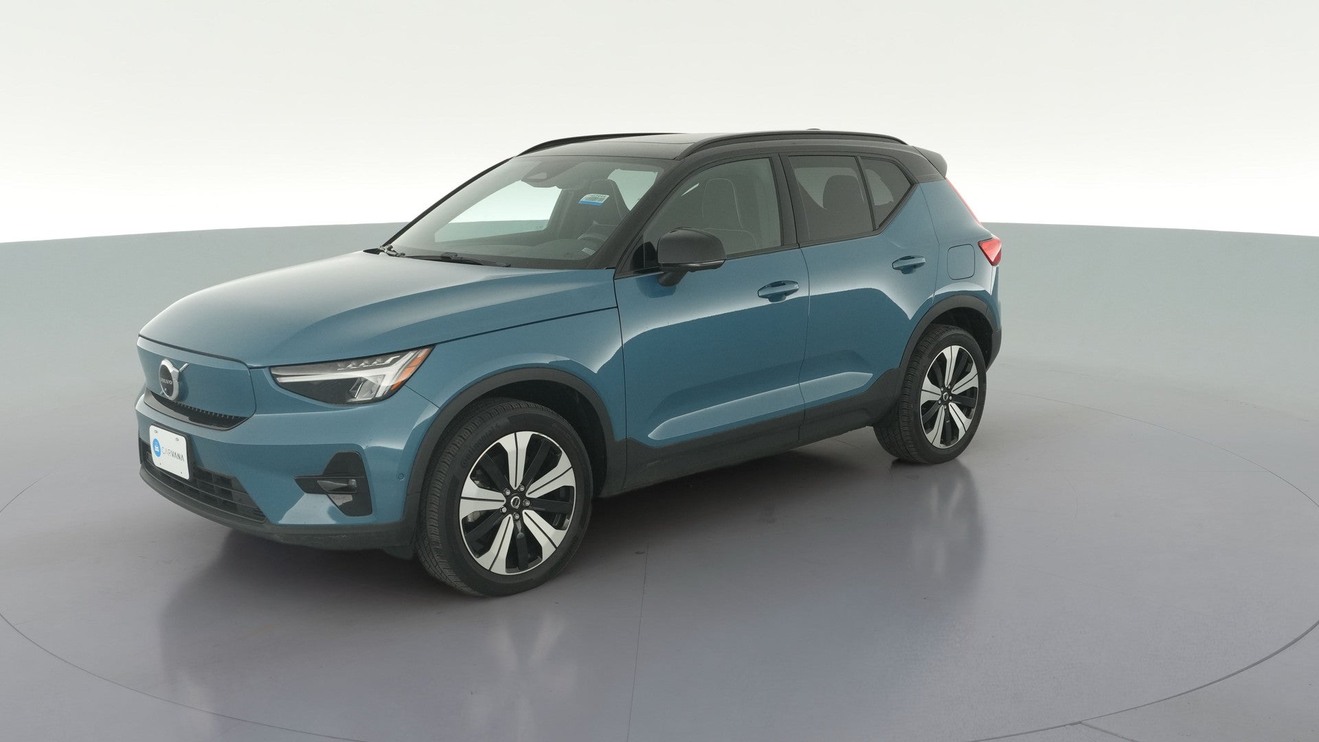 2023 Volvo XC40 Recharge vehicle photo