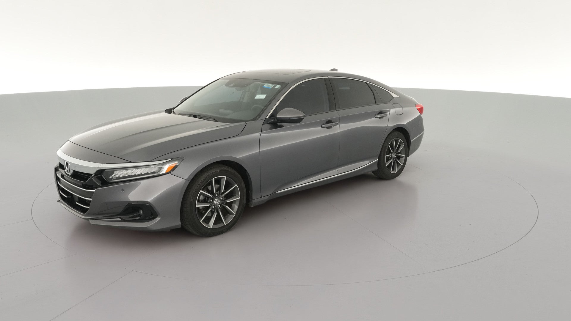 2021 Honda Accord vehicle photo