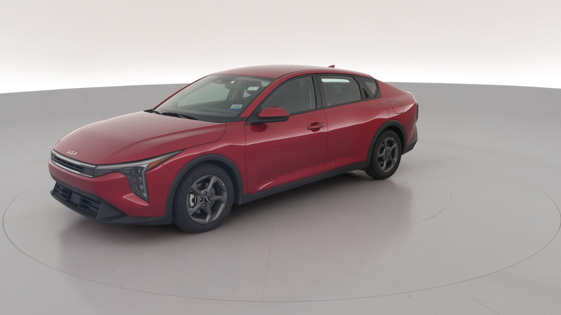 2025 Kia K4 vehicle photo
