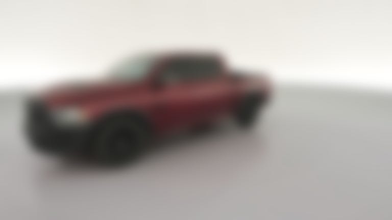2017 Ram 1500 Crew Cab vehicle photo