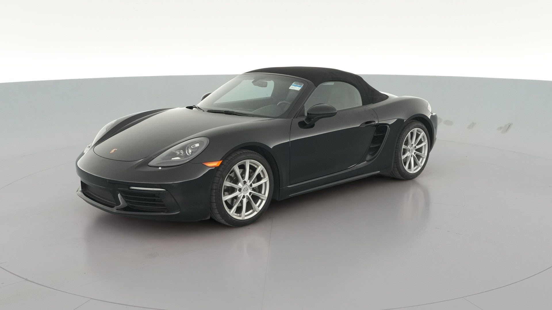 2019 Porsche 718 Boxster vehicle photo