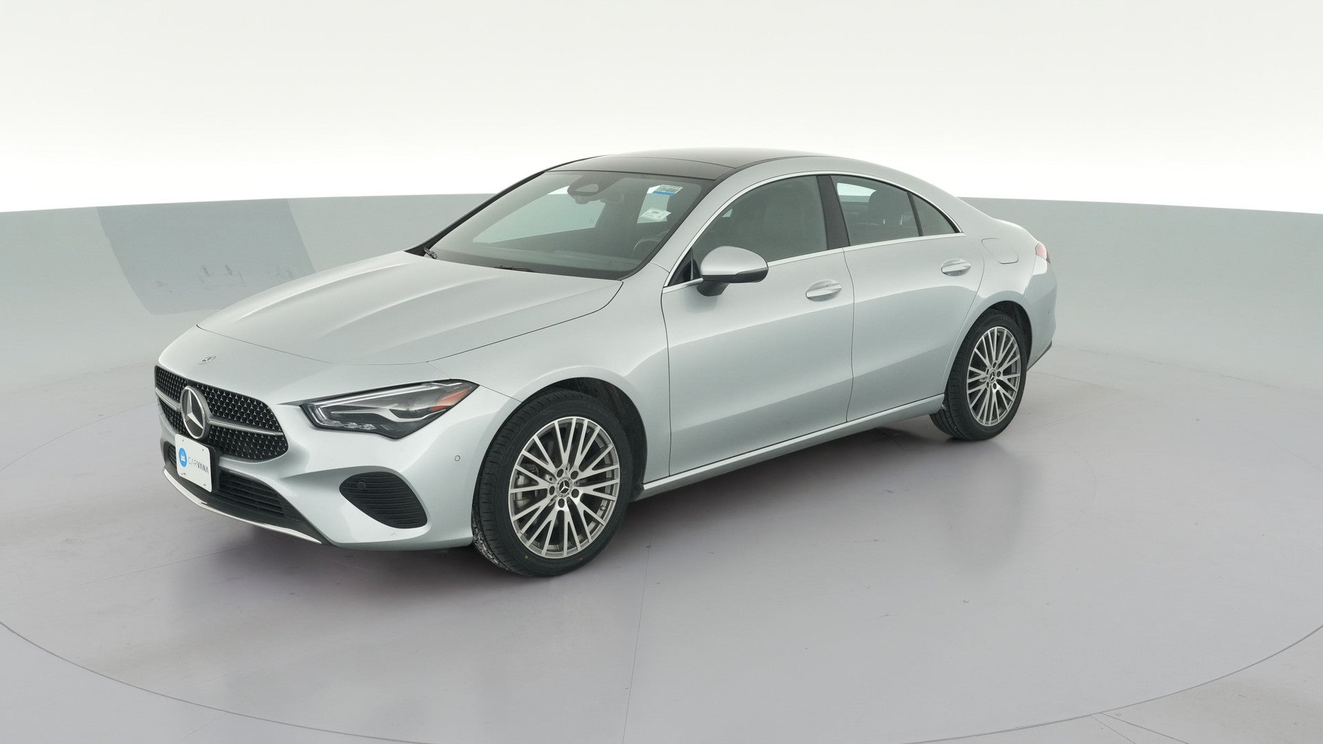 2025 Mercedes-Benz CLA vehicle photo