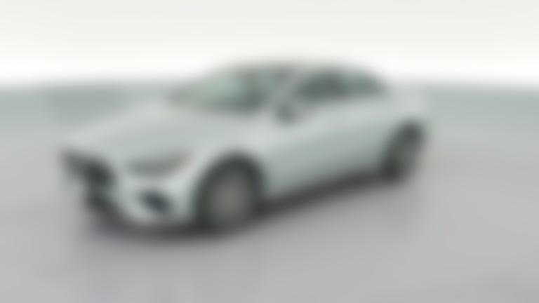 2025 Mercedes-Benz CLA vehicle photo