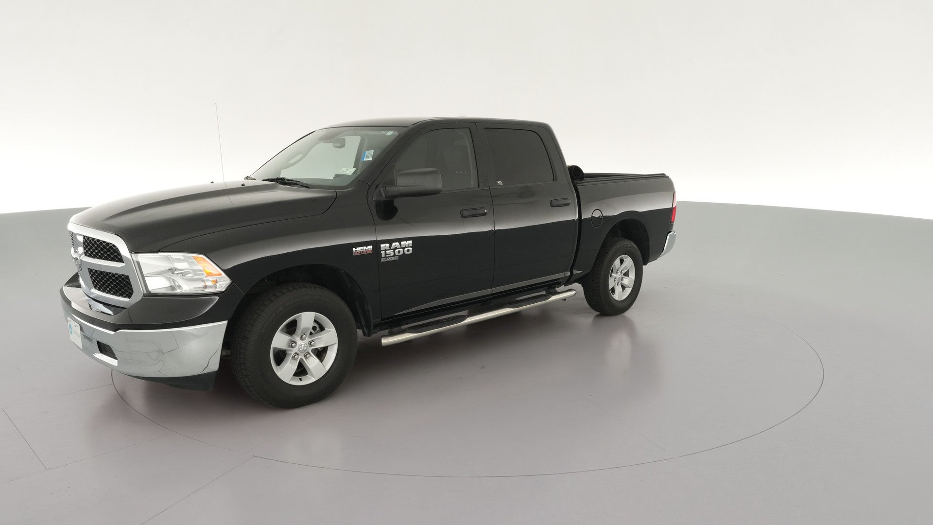 2020 Ram 1500 Classic Crew Cab vehicle photo