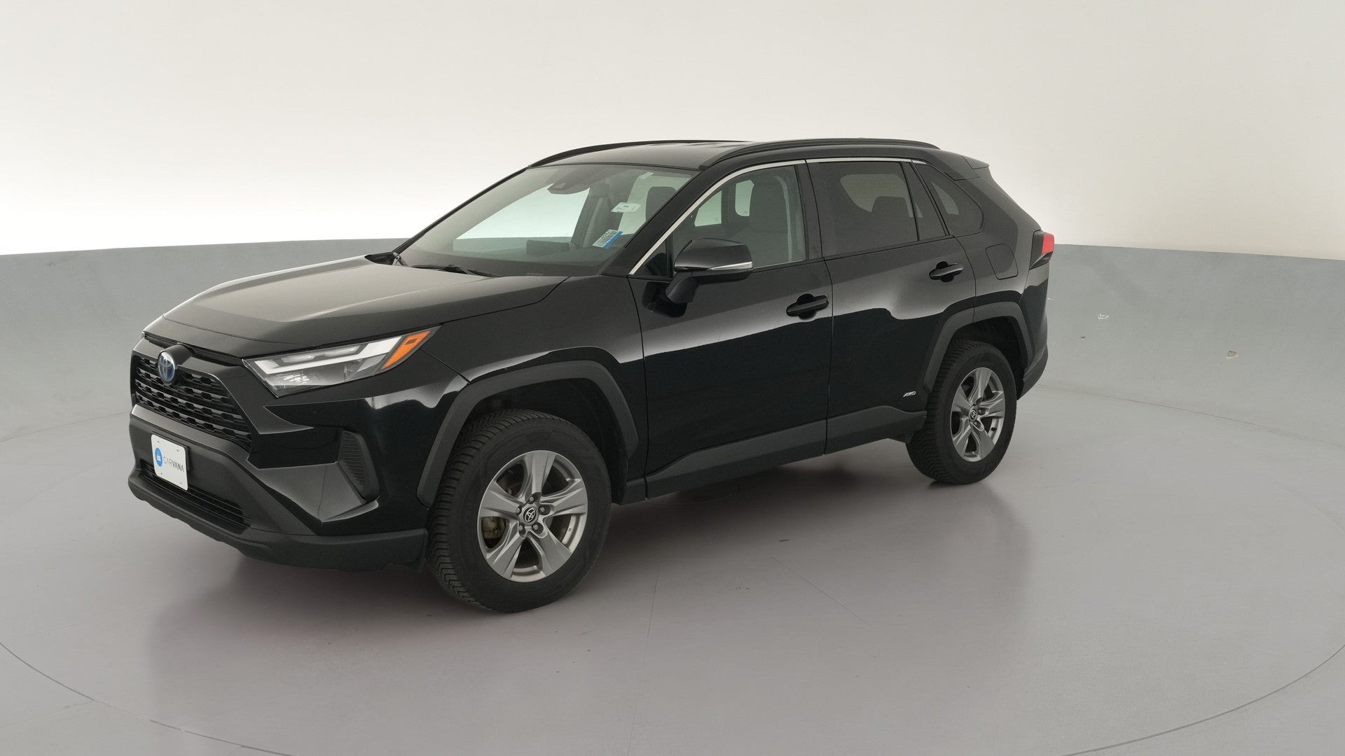 2022 Toyota RAV4 Hybrid vehicle photo