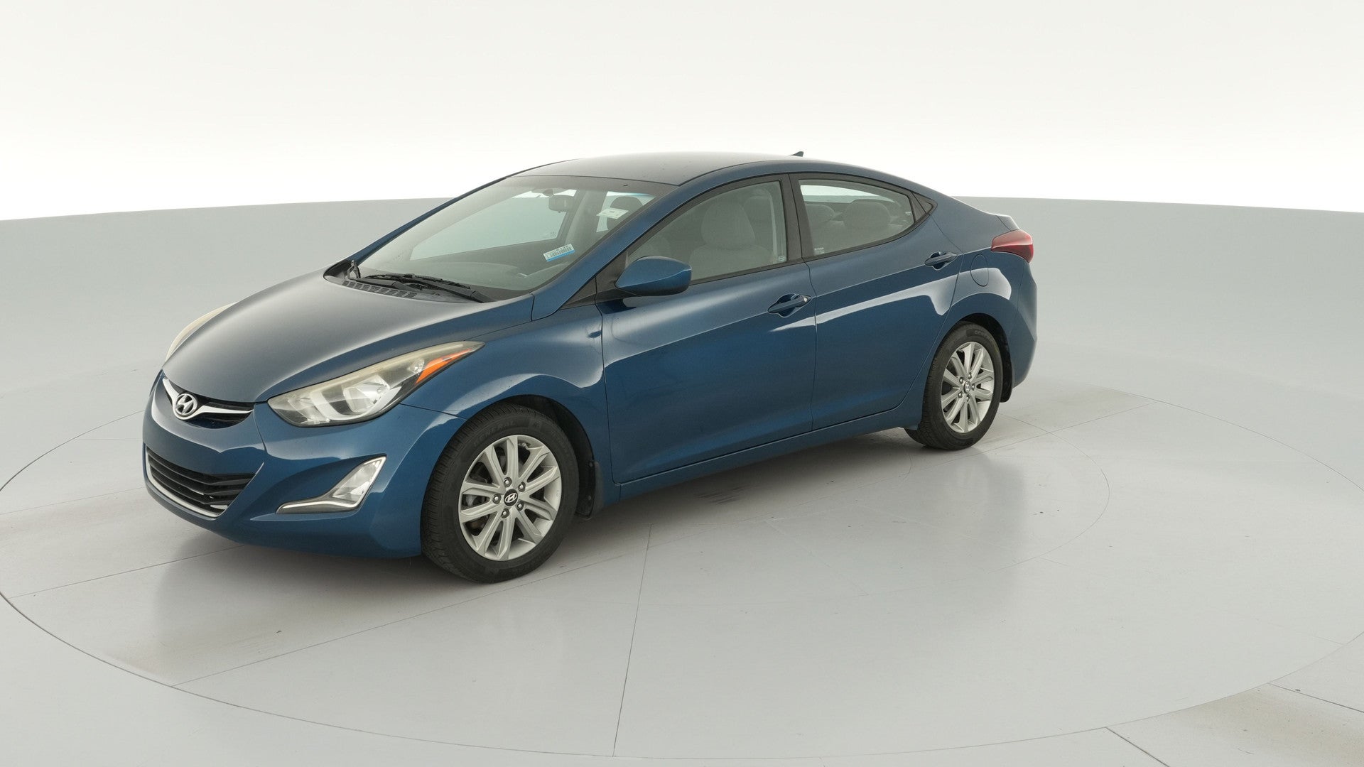 2016 Hyundai Elantra vehicle photo
