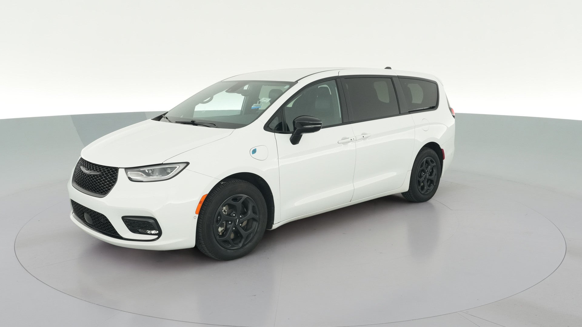 2024 Chrysler Pacifica Hybrid vehicle photo